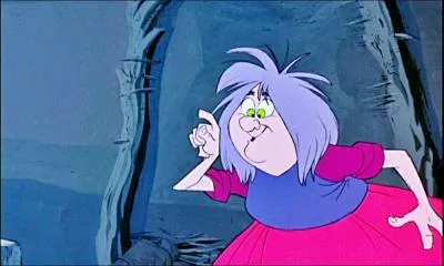 Comment s'appelle ce personnage ?