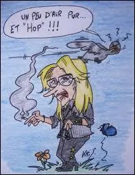 Dans quoi prendrez vous l'air pur ?