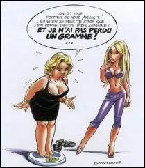 Quand la blague est sans aucune finesse, on dit que :