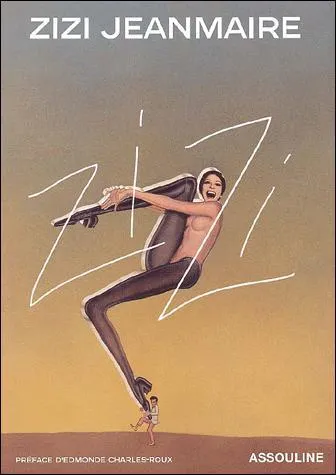Zizi Jeanmaire est une danseuse, chanteuse, actrice et meneuse de revue, marie  Roland Petit. Qui a dit  son propos : Elle a des yeux  vider un couvent de trappistes en cinq minutes' ?