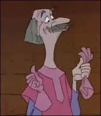 Comment s'appelle ce personnage ?