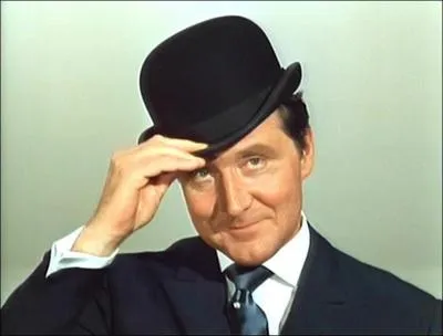 John Steed est interprt par :