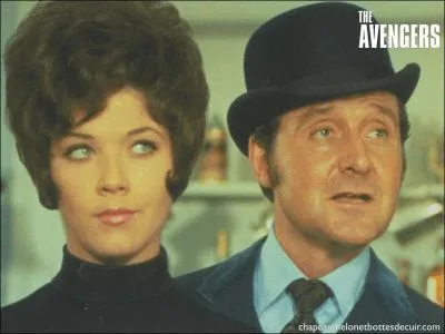 Linda Thorson tait :