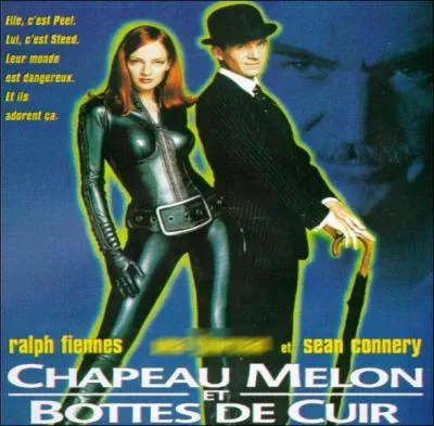 Dans le film , l'hrone 'botte de cuir ' est :