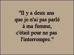 Combien de fois faut-il tourner sa langue dans sa bouche avant de parler ?