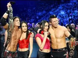 Quels sont les records que le Miz a effectus ?