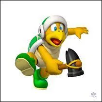 Qui est ce personnage ?