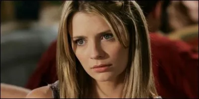 Qui incarne Marissa Cooper dans "Newport Beach" ?
