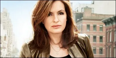 Comment se nomme Mariska Hargitay dans "New York, Unité Spéciale" ?
