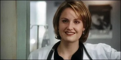 Comment se nomme Sherry Stringfield dans "Urgences" ?