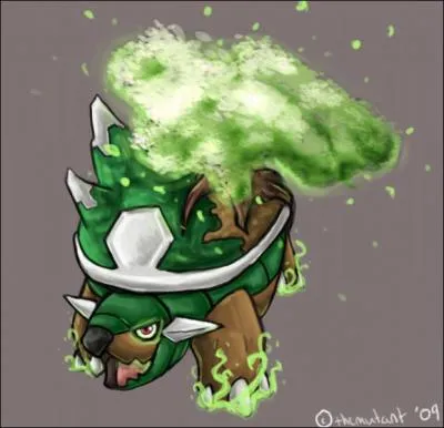 A quel niveau Torterra apprend-il Seisme ?