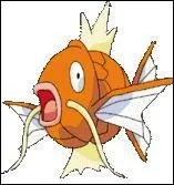 Magicarpe est apte d'avoir quelle(s) attaque(s) ?