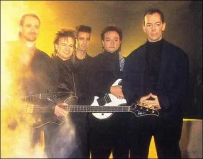 Comment tait le capitaine chant par le groupe Gold dans les annes 80 ?