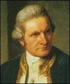 Ce Capitaine de la marine anglaise du XVIII me sicle est connu pour ses voyages et ses nombreuses dcouvertes du continent Ocanie.