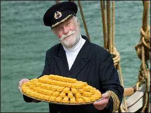 Avec ses fameux btonnets de poissons pans, c'est le ... .