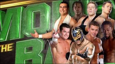 Qui a gagn le MITB de Raw en 2011 ?