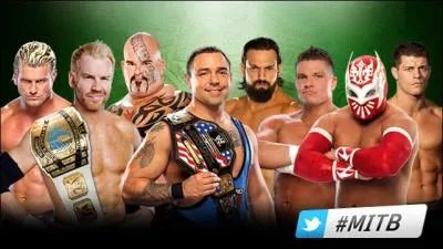 Qui a gagn le MITB de SmackDown en 2012 ?