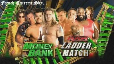 Qui a gagn le MITB de Raw en 2010 ?
