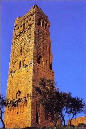 La ville o se trouve ce vestige a t la capitale de la culture islamique en 2011 :