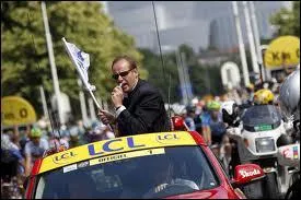 Quel est le directeur actuel du tour de France ?