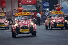 Combien de cadeaux seront distribus sur les routes du tour en 2011 ?