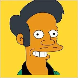 Qui est le commerant de Kwik-E-Mart ?