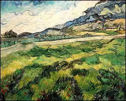 Qui a peint Bl vert ?