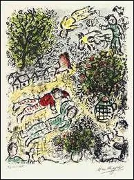 Qui a peint L'arbre vert ?