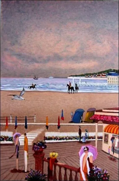 Que sont Les Planches en Normandie ?