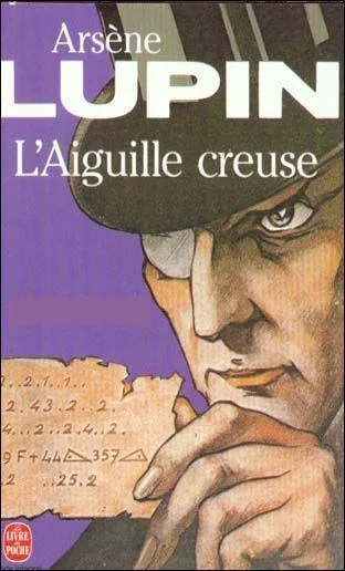 Quel crivain s'est inspir de ces falaises dans son roman 'l'aiguille creuse' ?