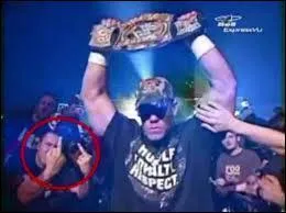 Quelle est la faon de combattre de John Cena ?