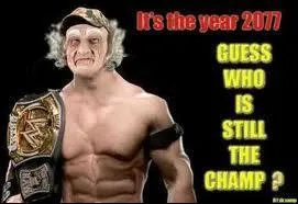 D'aprs The Rock Qui sont les fans de John Cena ?