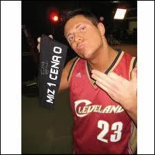 A cause de qui John Cena est-il champion de la WWE ?