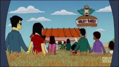 Parmi ces personnages, lesquels sont commerants ?