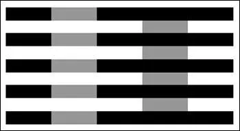 La nuance de gris  gauche est-elle plus claire que celle de droite ?