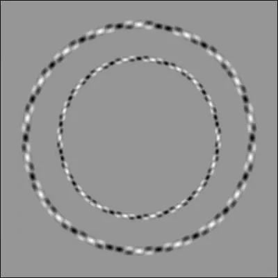 Les cercles sont-ils dforms ?