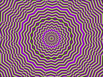 Que se passe-t-il sur cette figure ?