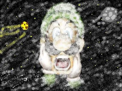 Quel est ce personnage du monde de Mario ?