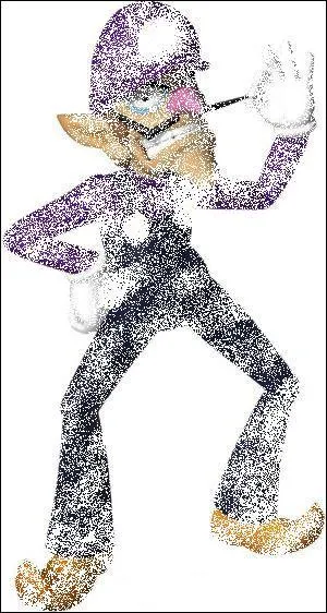 Quel est ce personnage du monde de Mario ?