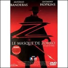 Qui a compos la musique du film ' Le masque de Zorro ' ?