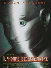 Qui a compos la musique du film ' L'Homme bicentenaire ' ?