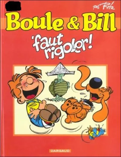 Quel est le n de 'faut rigoler' ?