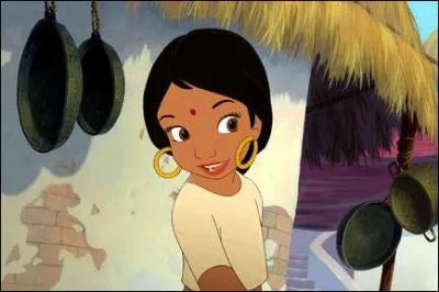 Comment s'appelle ce personnage ?