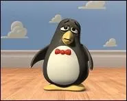 Comment s'appelle ce personnage ?