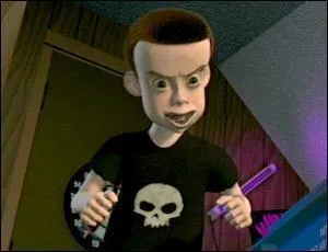 Comment s'appelle ce personnage ?