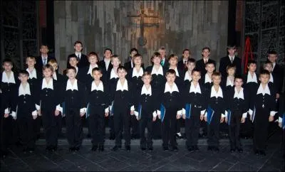  quelle chorale appartient cet uniforme ?