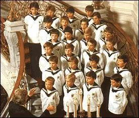  quelle chorale appartient cet uniforme ?