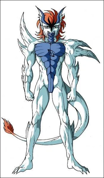 Qui se cache derrière ce démon ?