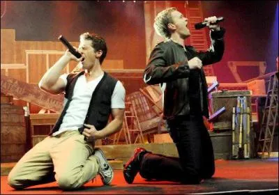 Quelle est cette chanson ?