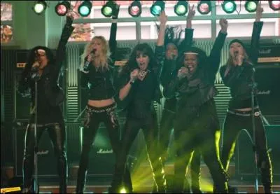 Quelle est cette chanson ?